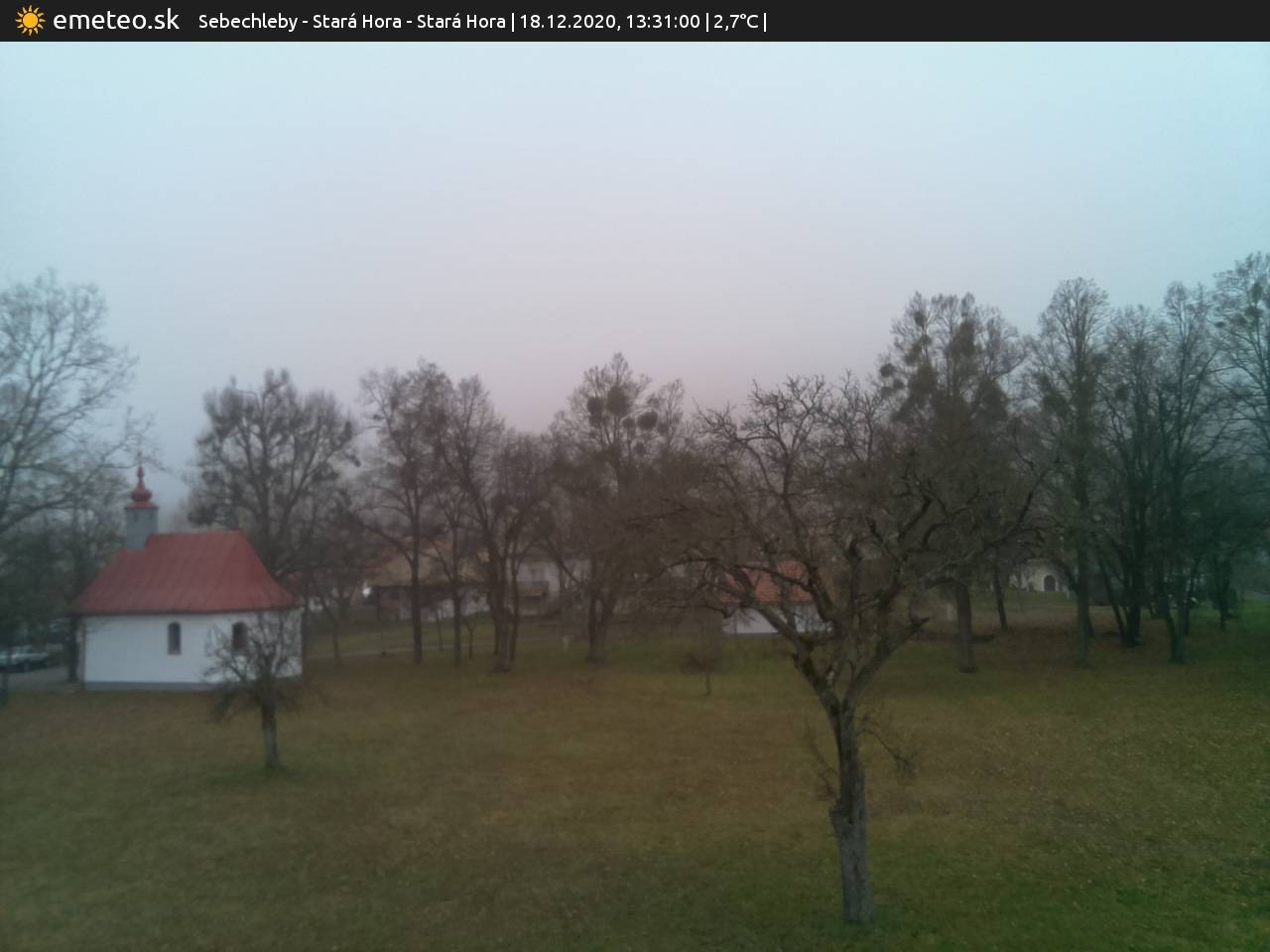 Kaplnka sv. Urbana