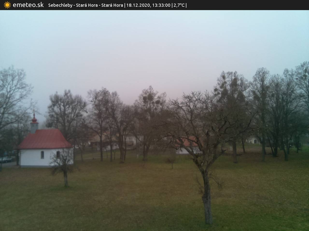 Kaplnka sv. Urbana
