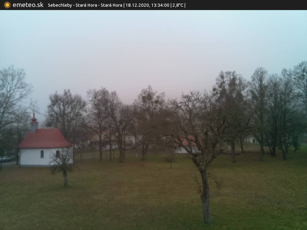 Kaplnka sv. Urbana