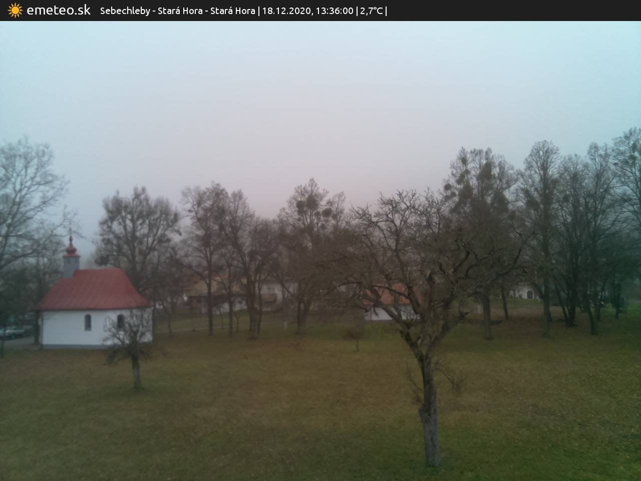 Kaplnka sv. Urbana