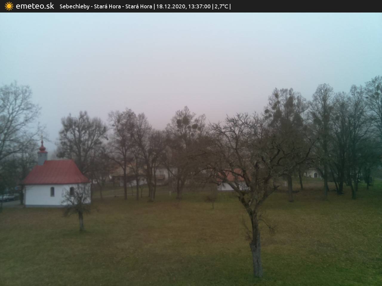 Kaplnka sv. Urbana