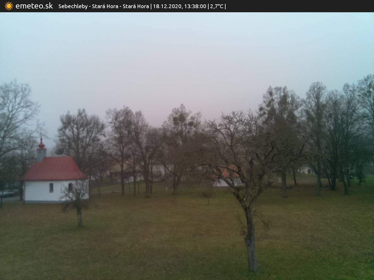 Kaplnka sv. Urbana
