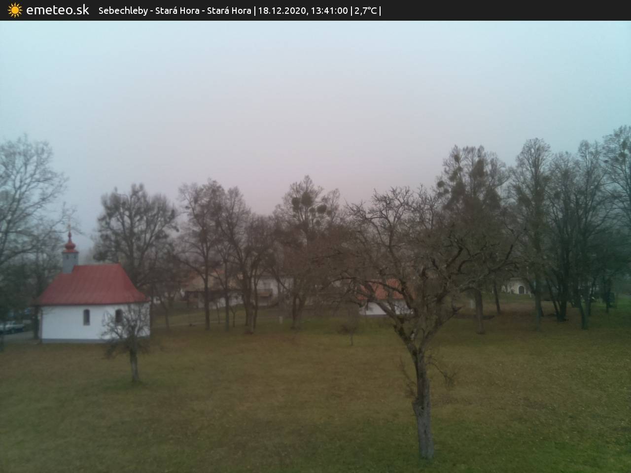 Kaplnka sv. Urbana