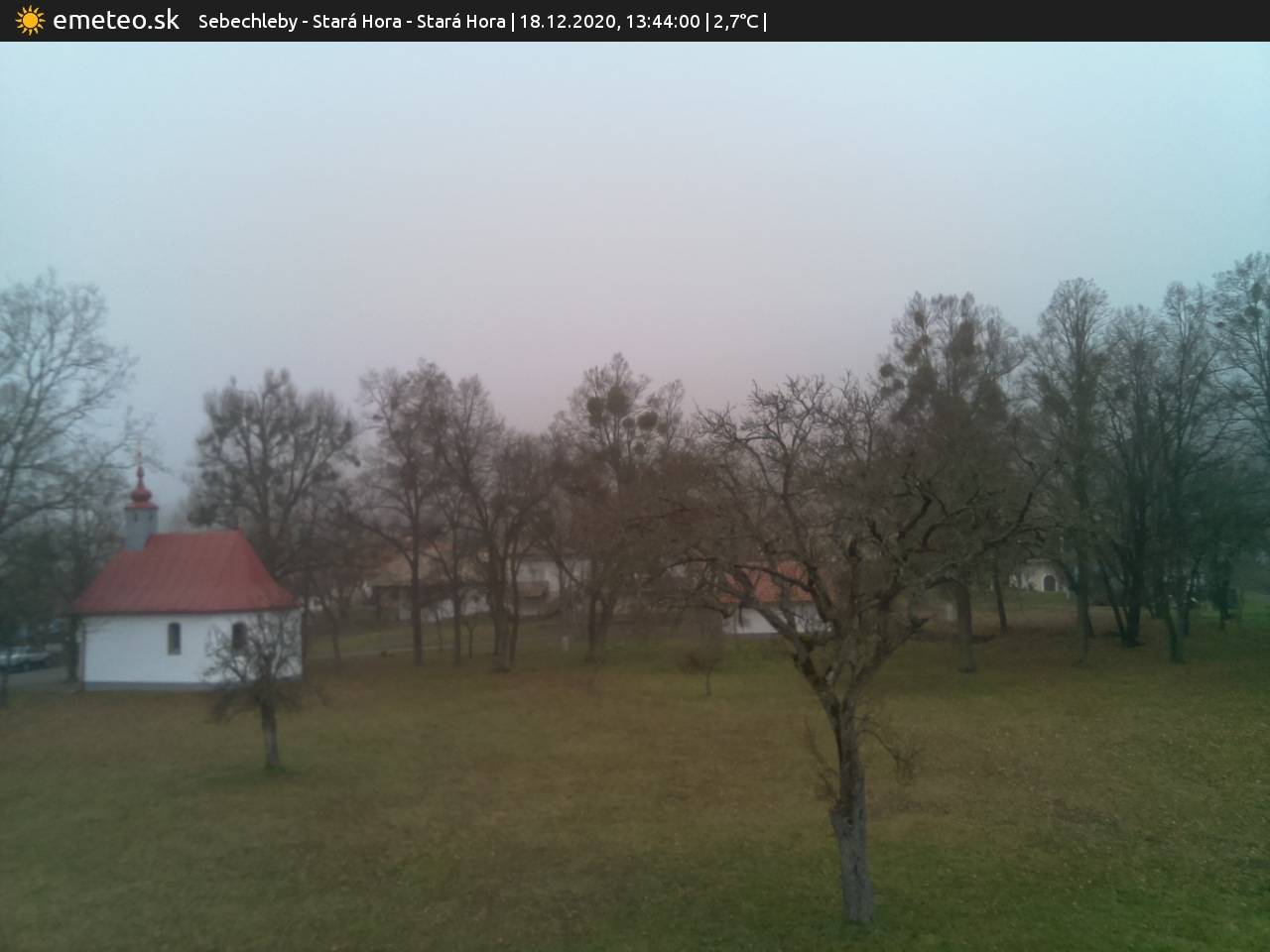 Kaplnka sv. Urbana