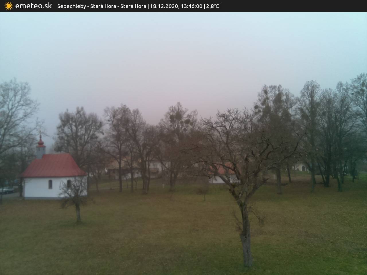 Kaplnka sv. Urbana