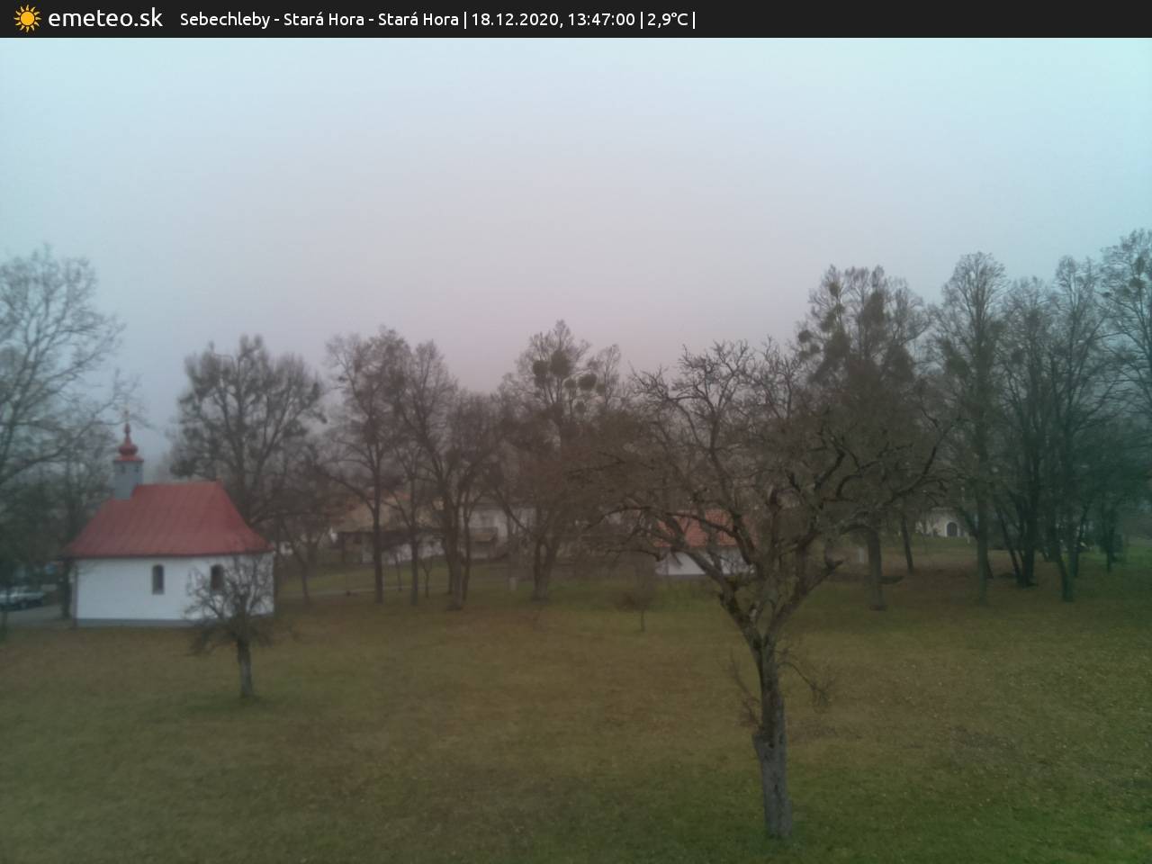 Kaplnka sv. Urbana