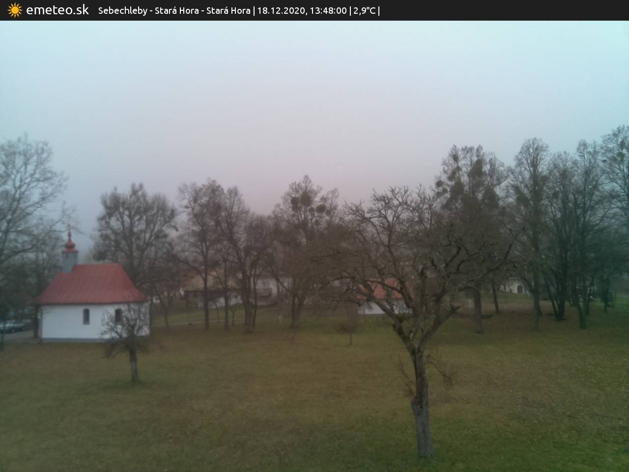 Kaplnka sv. Urbana