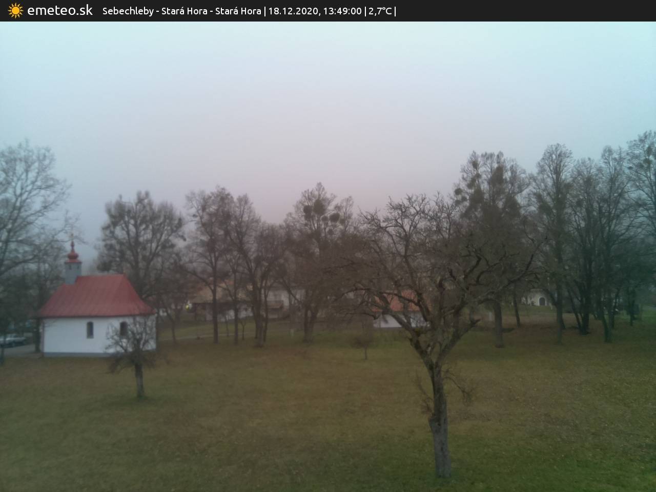 Kaplnka sv. Urbana