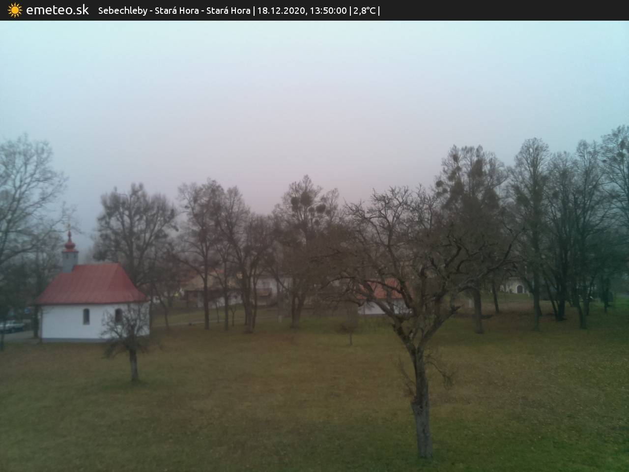 Kaplnka sv. Urbana