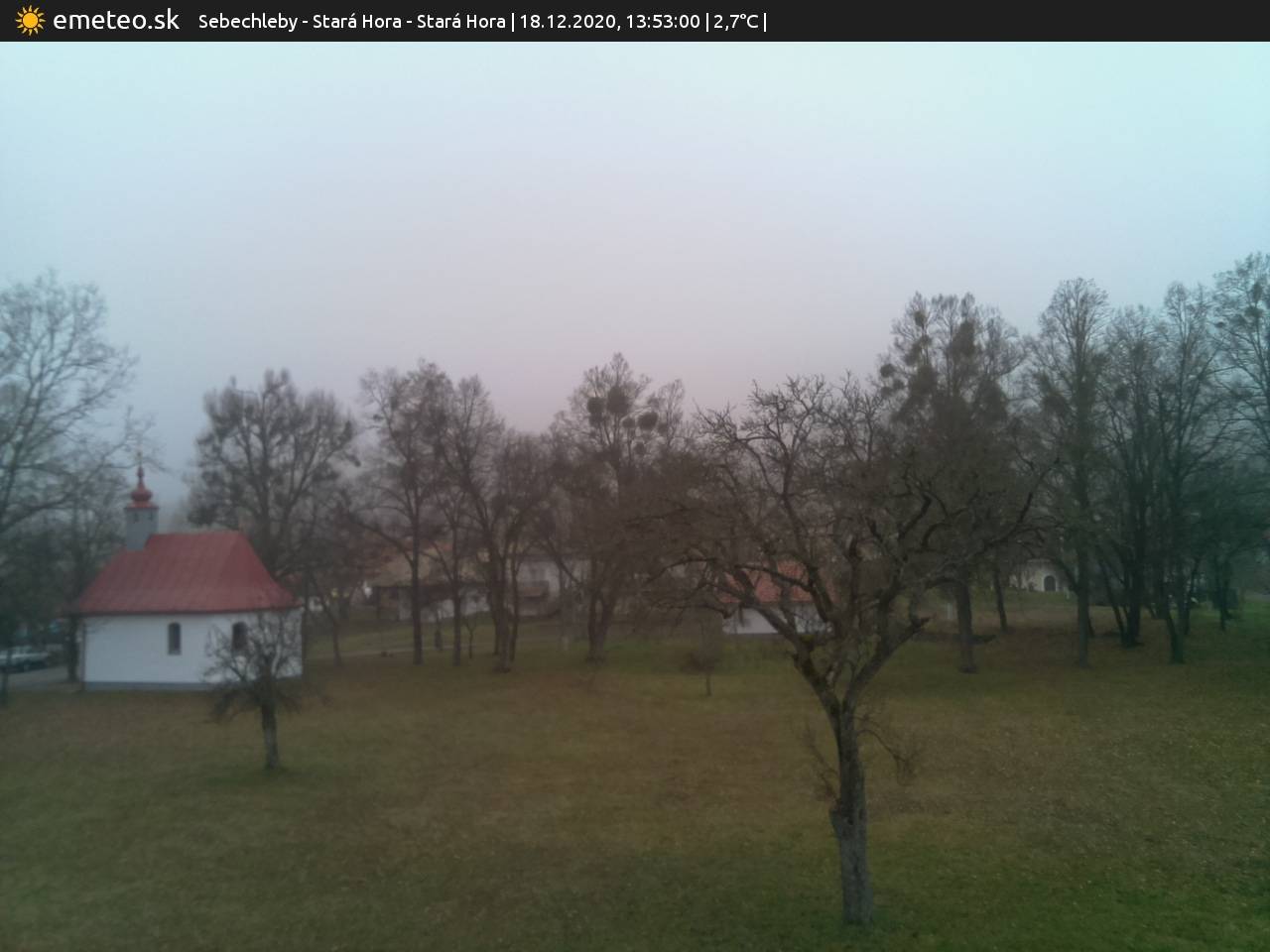 Kaplnka sv. Urbana