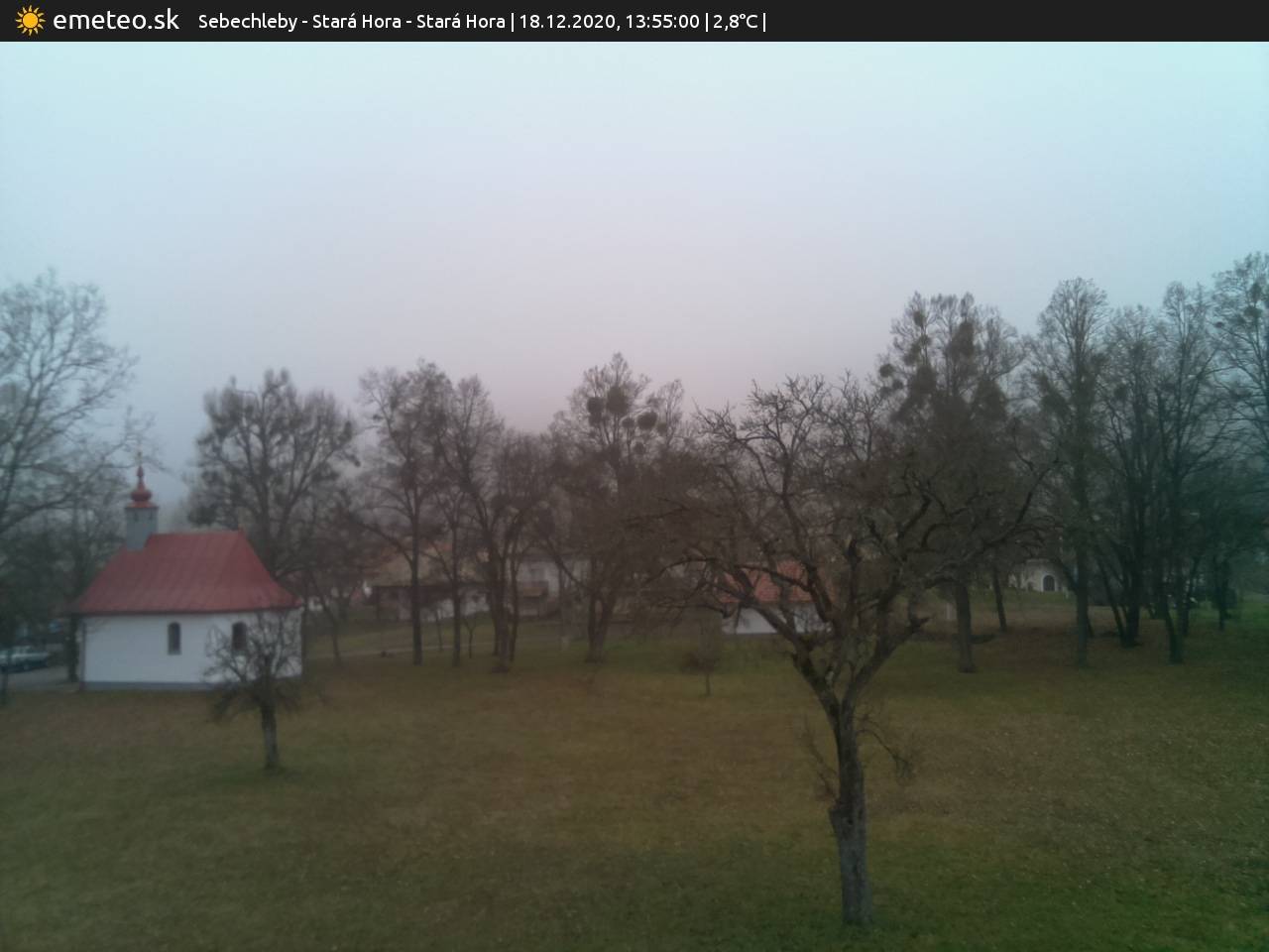Kaplnka sv. Urbana
