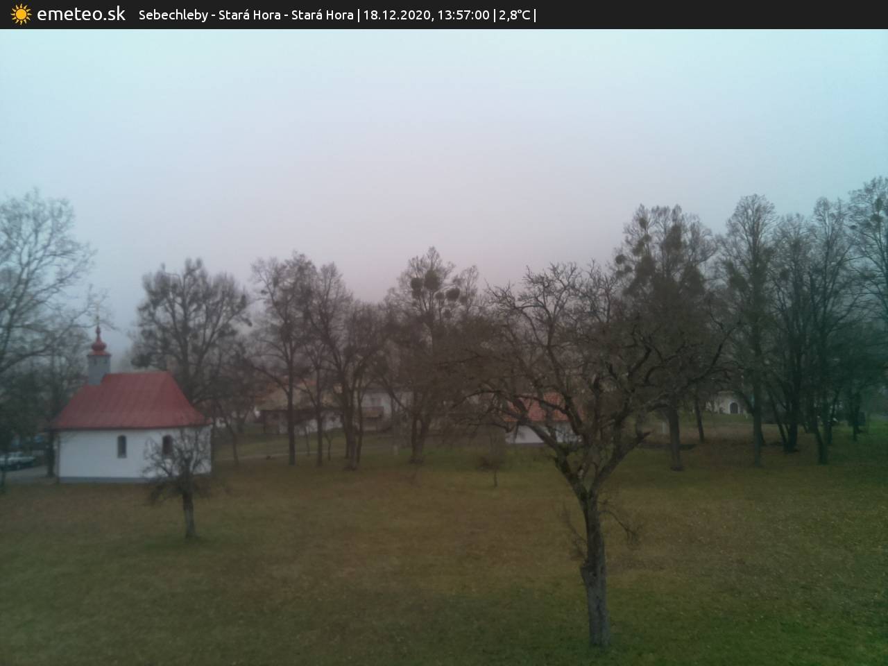 Kaplnka sv. Urbana