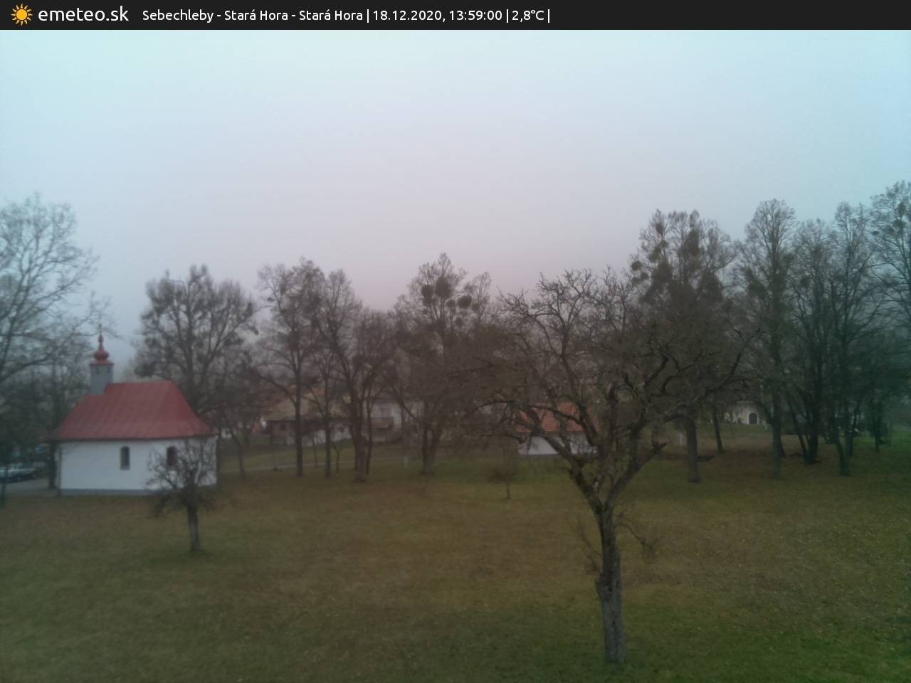 Kaplnka sv. Urbana