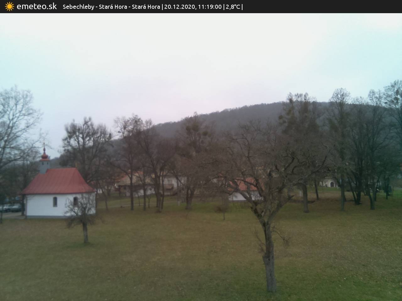 Kaplnka sv. Urbana