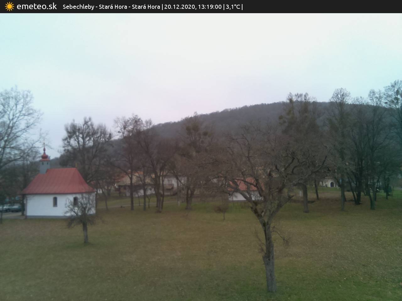 Kaplnka sv. Urbana