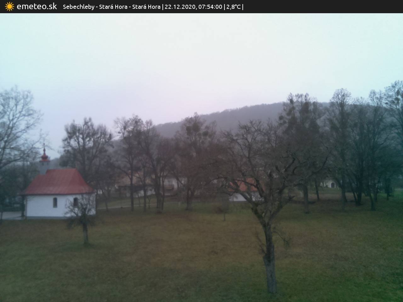 Kaplnka sv. Urbana