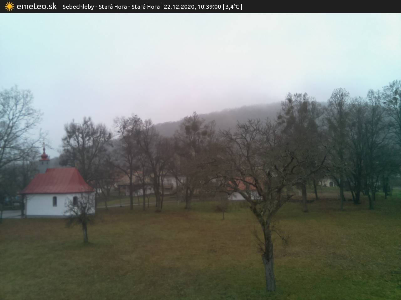 Kaplnka sv. Urbana