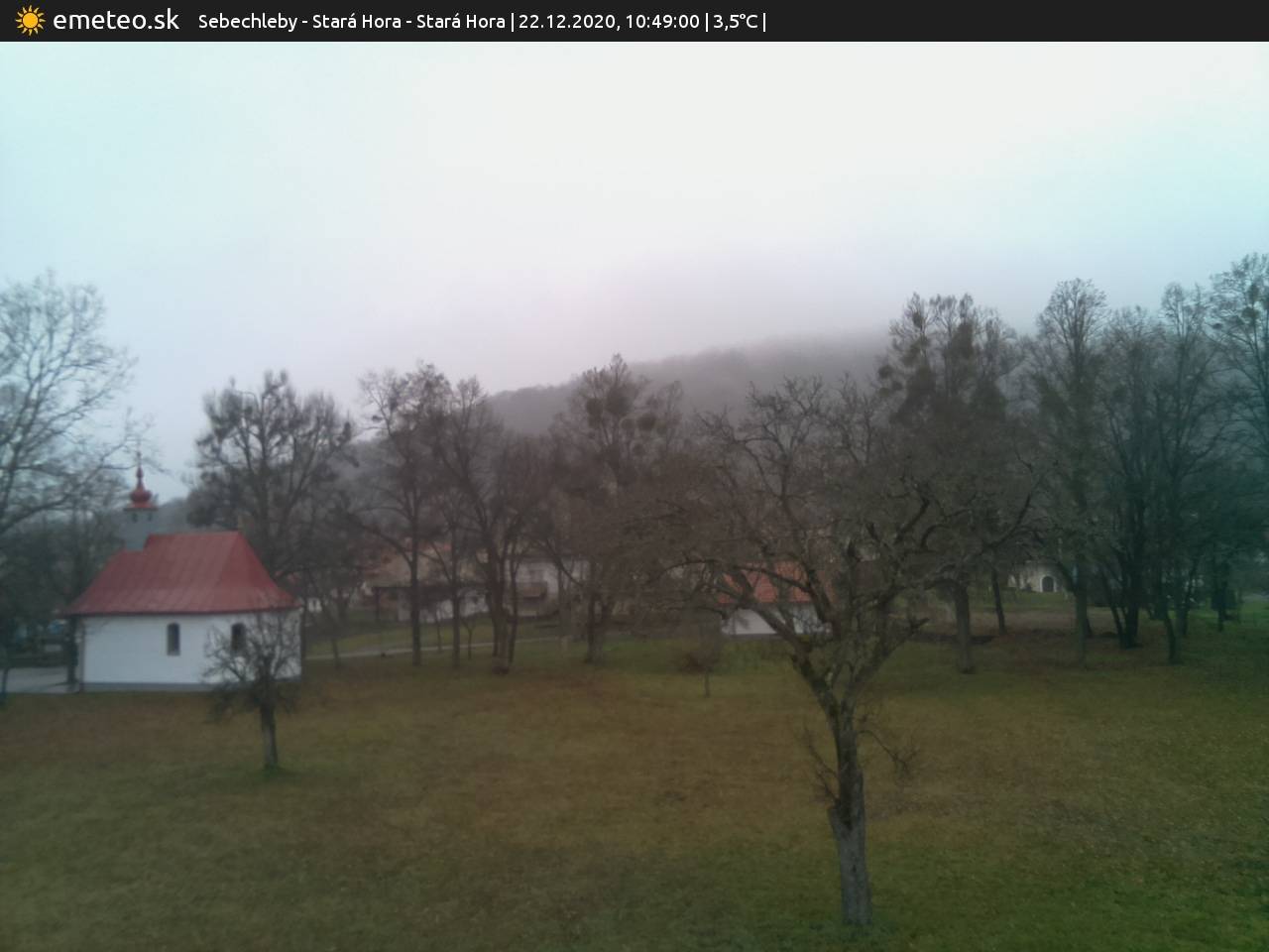 Kaplnka sv. Urbana