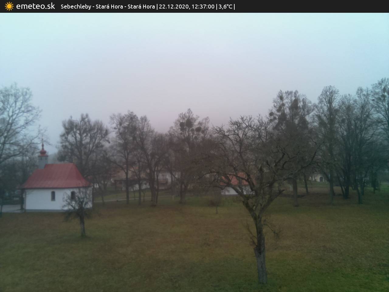 Kaplnka sv. Urbana