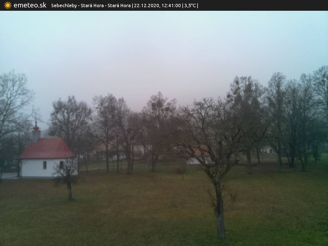 Kaplnka sv. Urbana
