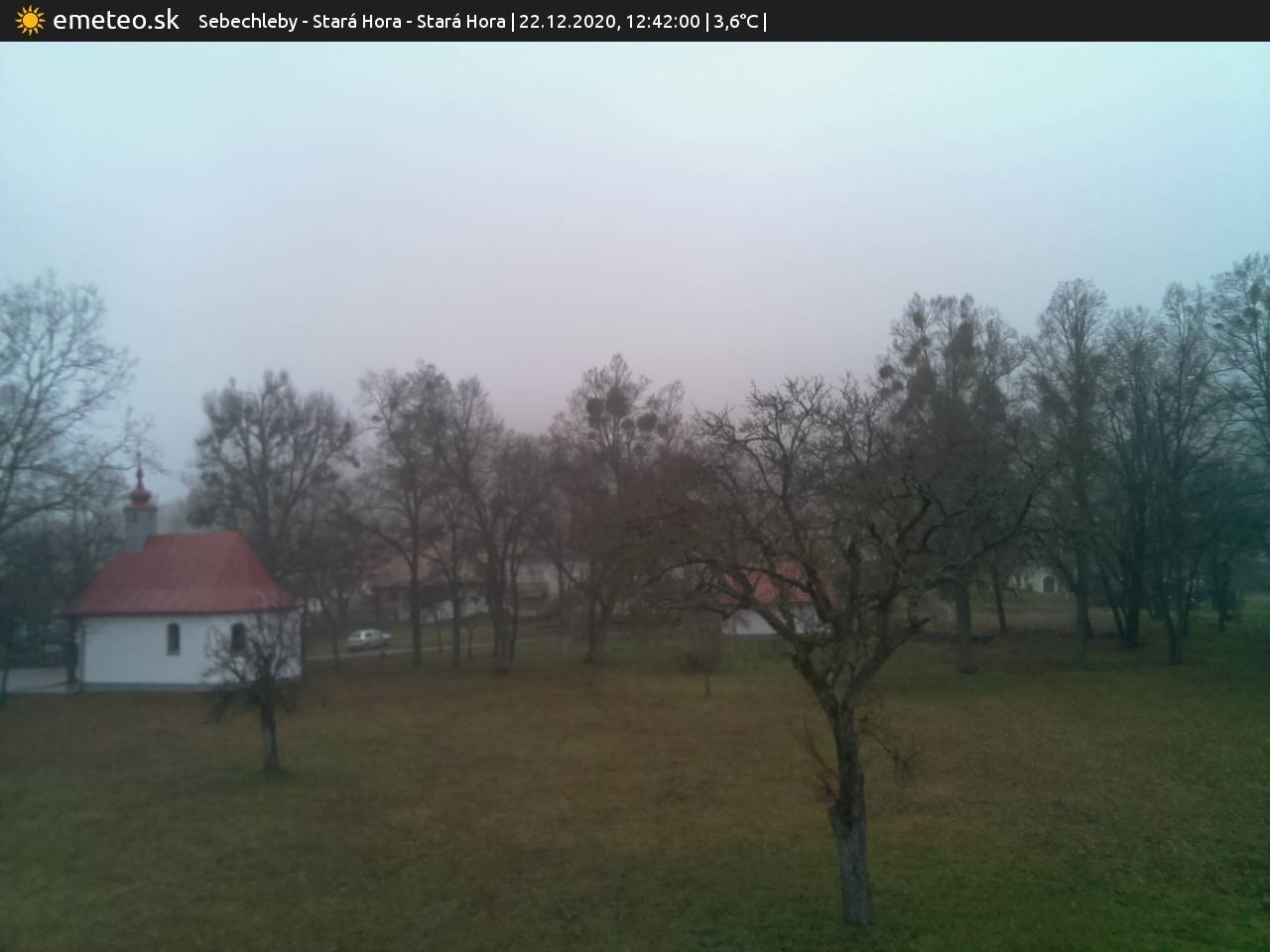 Kaplnka sv. Urbana