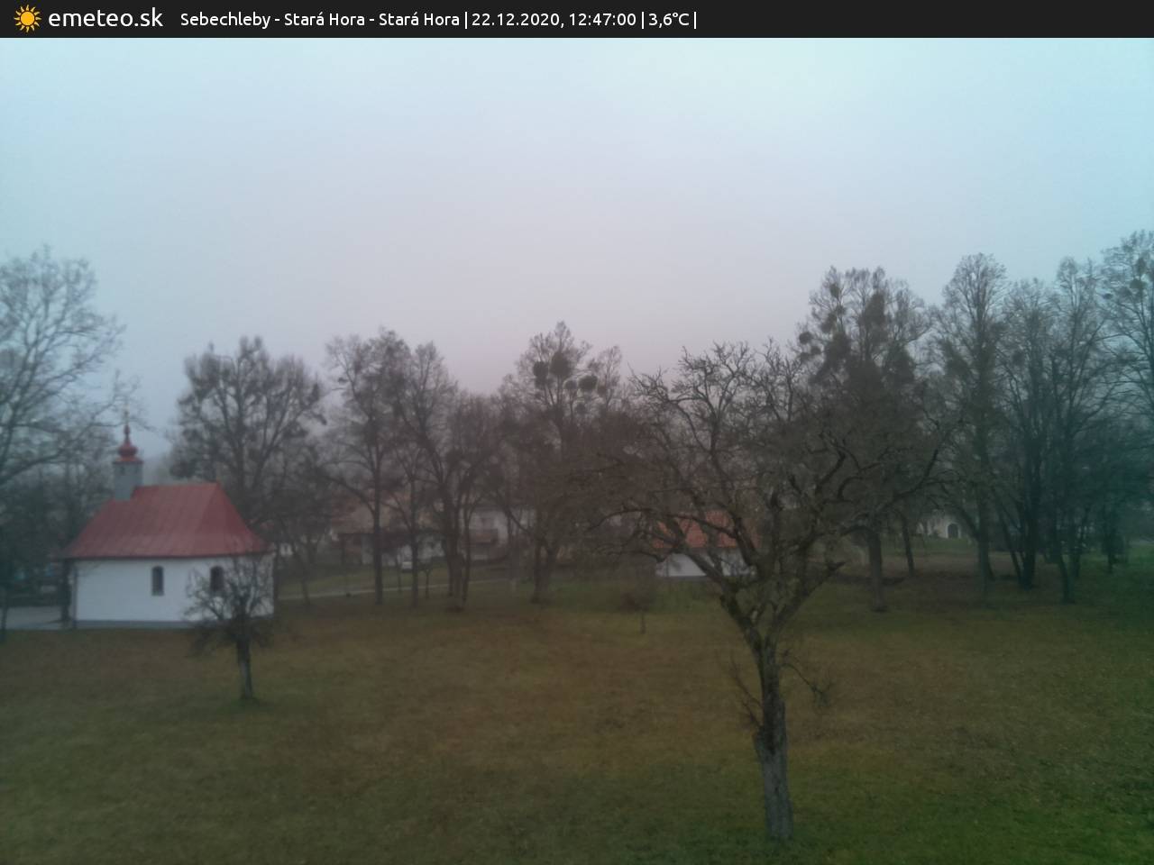 Kaplnka sv. Urbana
