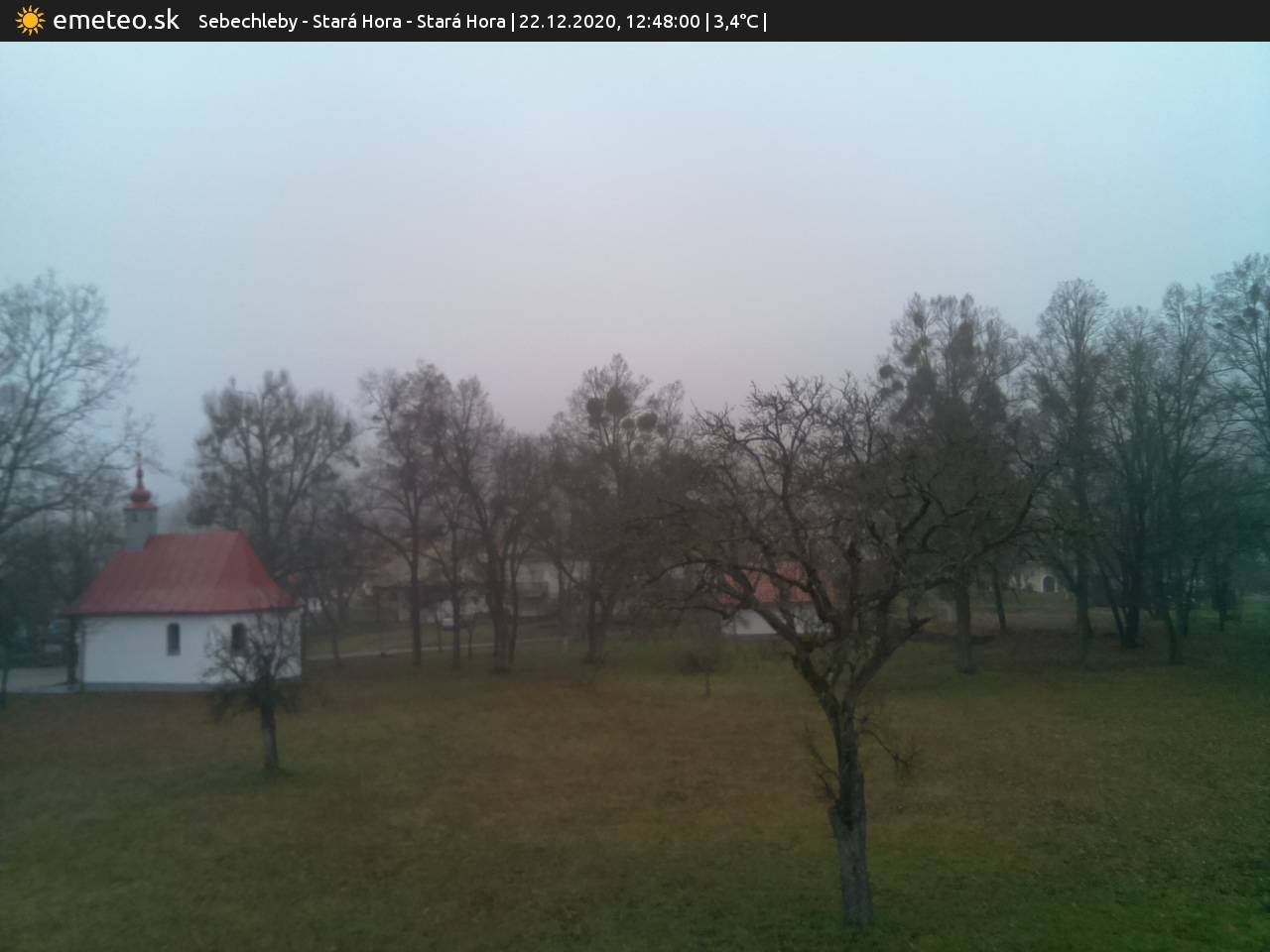 Kaplnka sv. Urbana