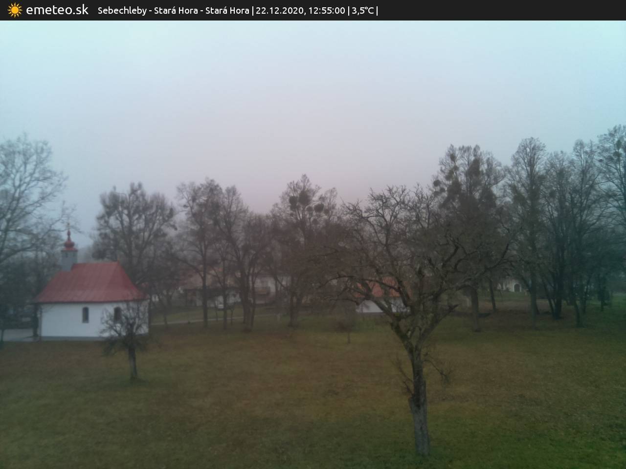 Kaplnka sv. Urbana