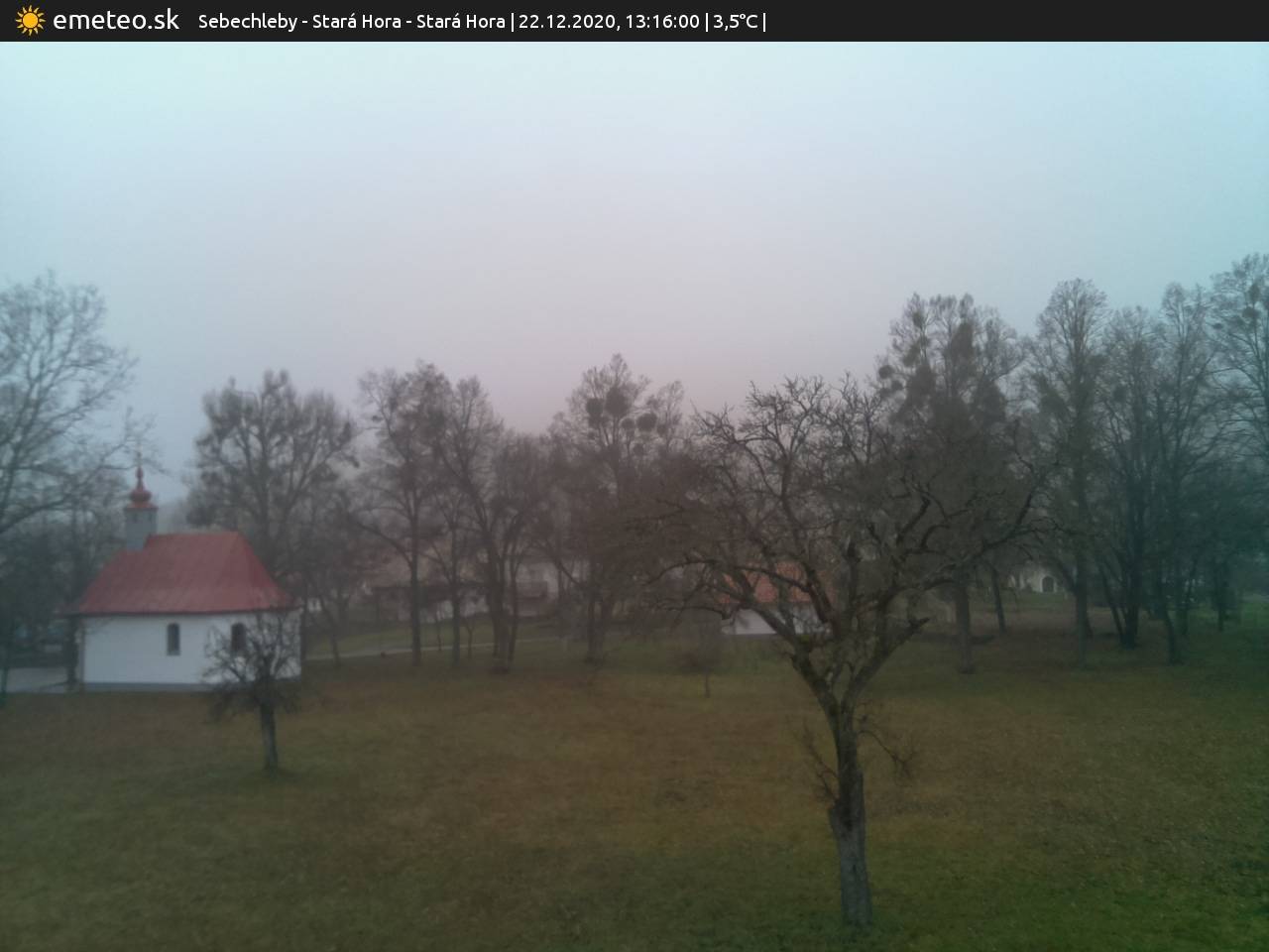Kaplnka sv. Urbana