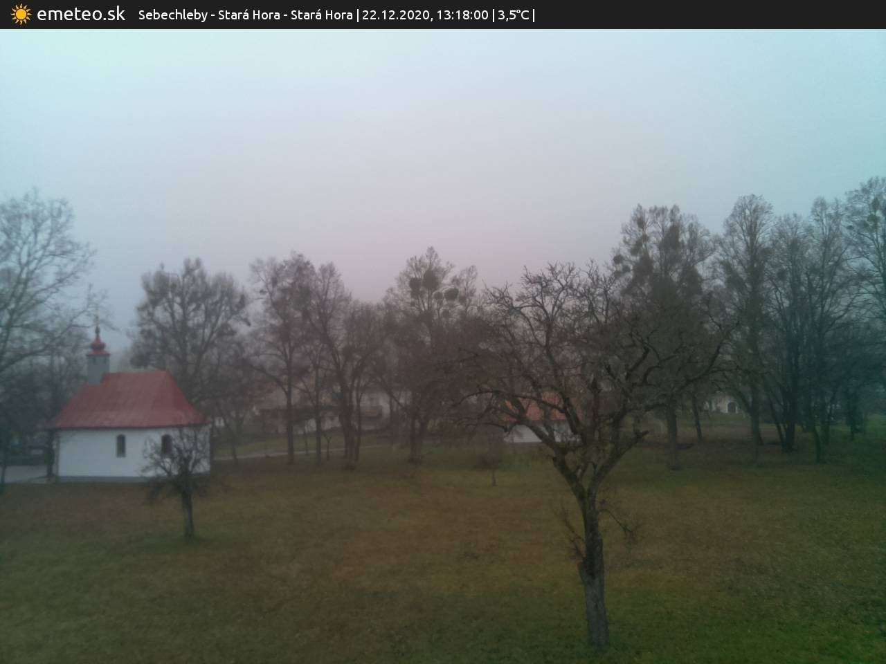 Kaplnka sv. Urbana
