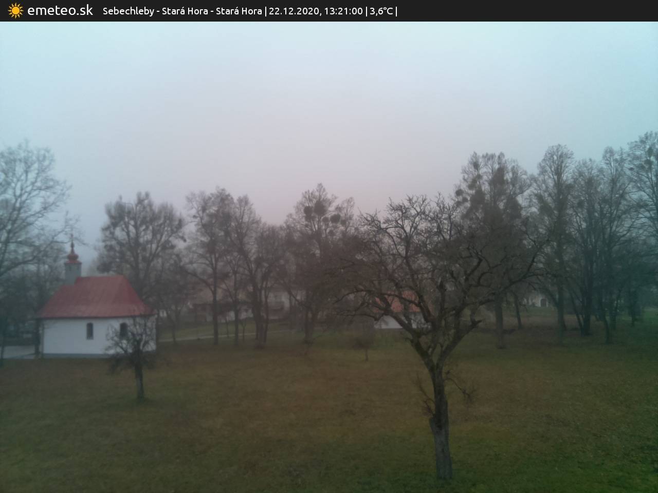 Kaplnka sv. Urbana