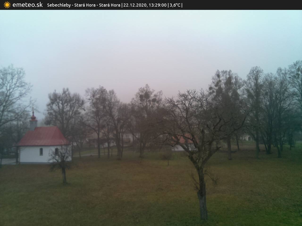 Kaplnka sv. Urbana