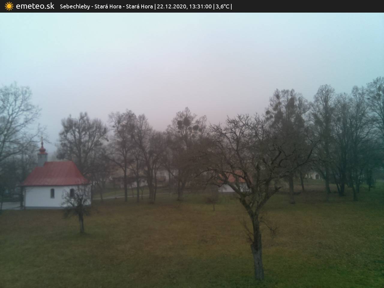 Kaplnka sv. Urbana