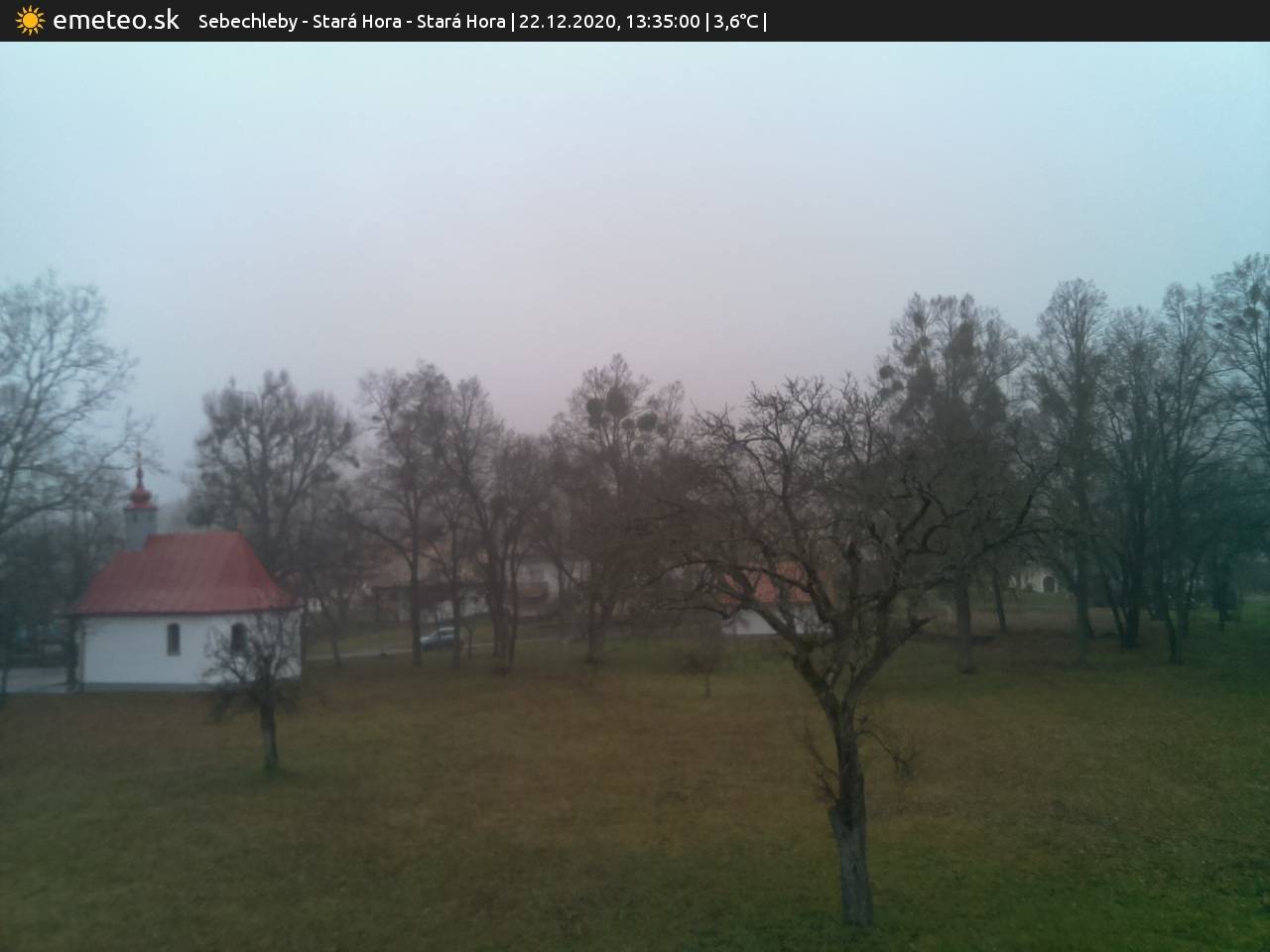 Kaplnka sv. Urbana