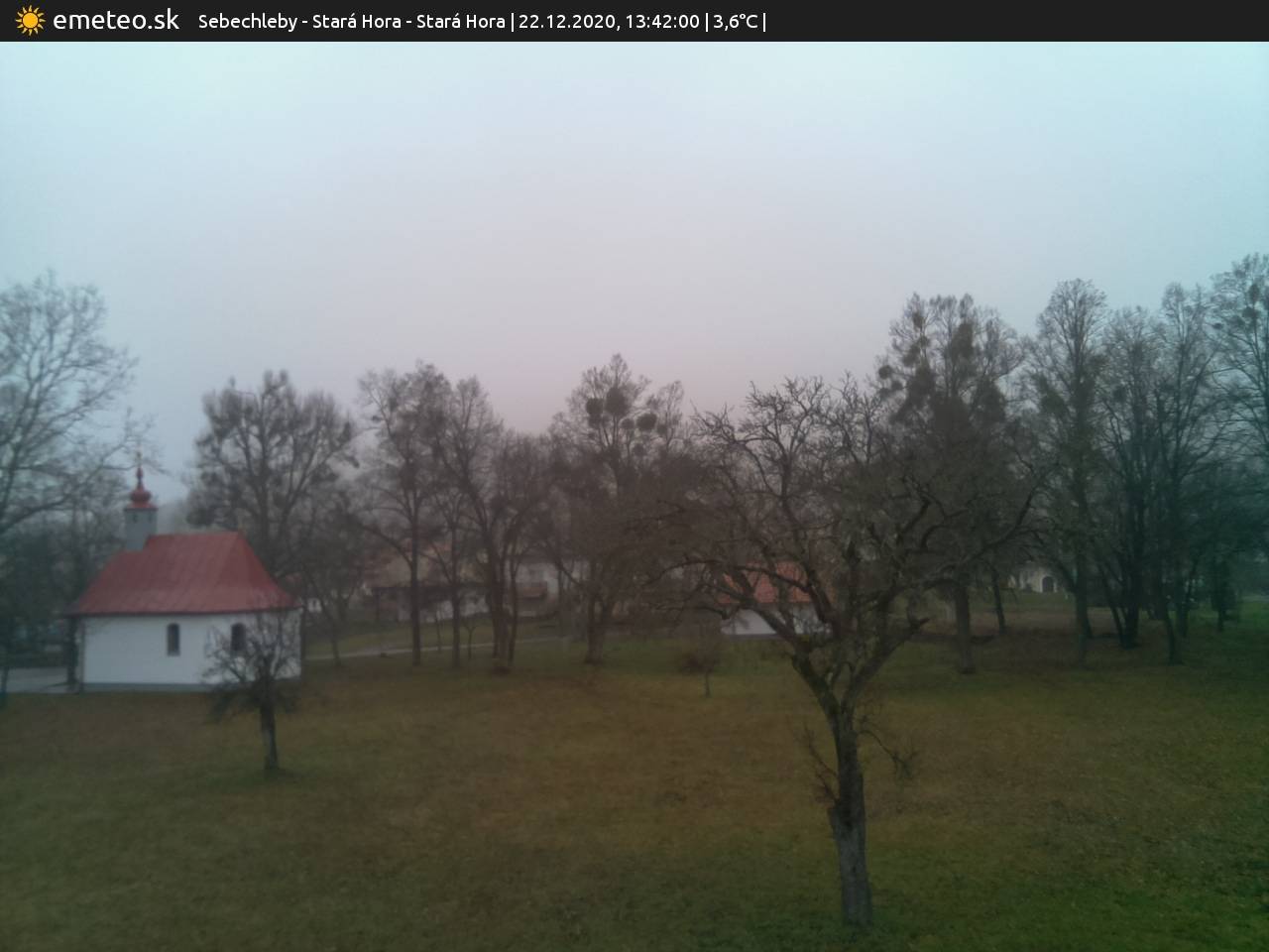 Kaplnka sv. Urbana