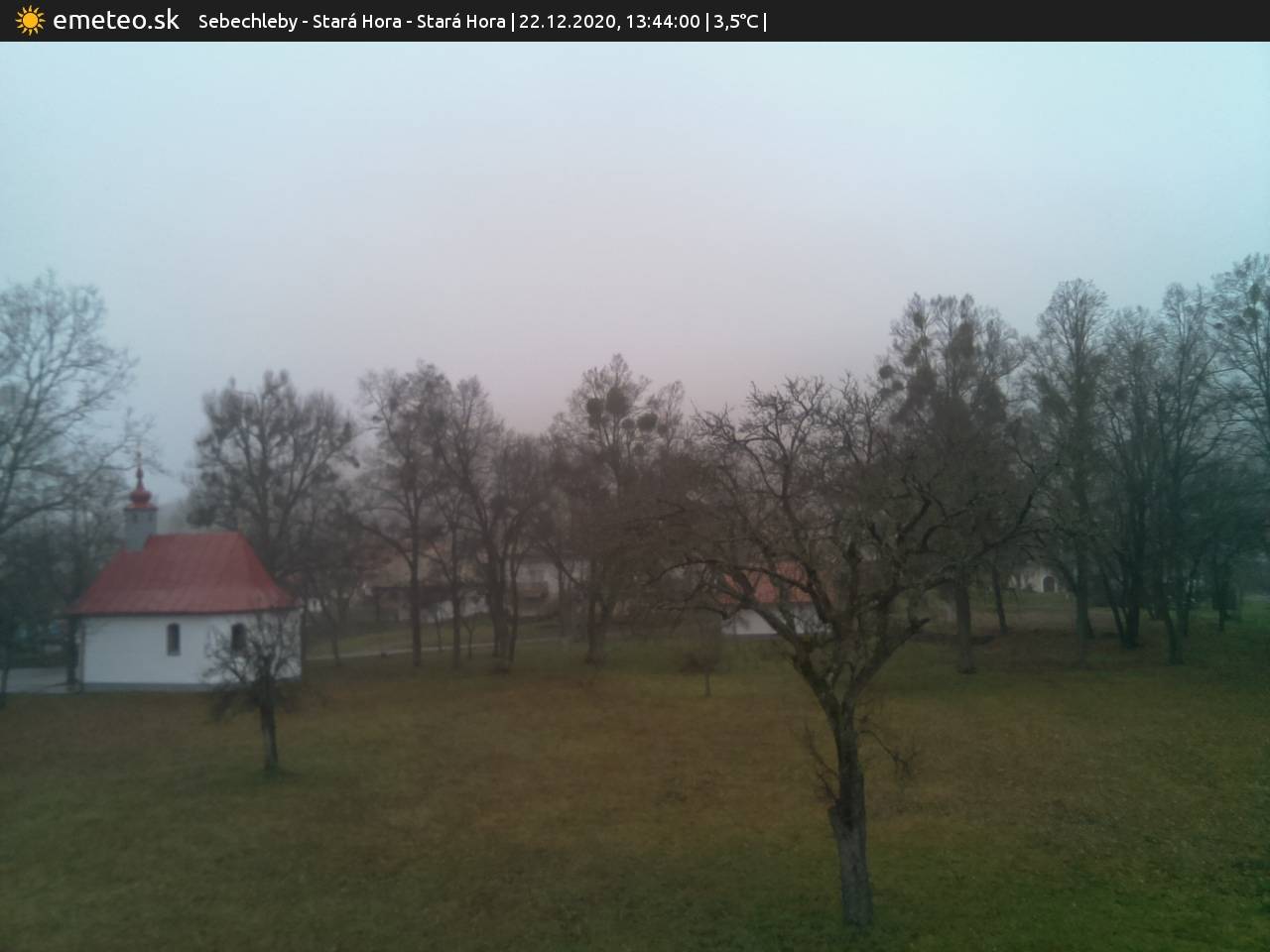 Kaplnka sv. Urbana