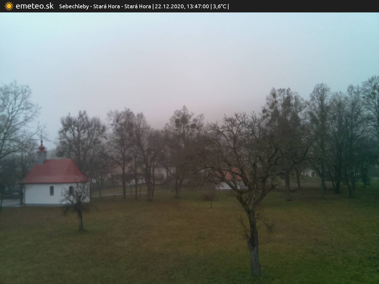 Kaplnka sv. Urbana