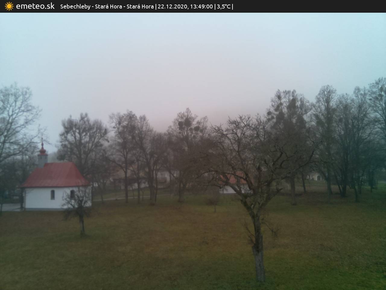 Kaplnka sv. Urbana