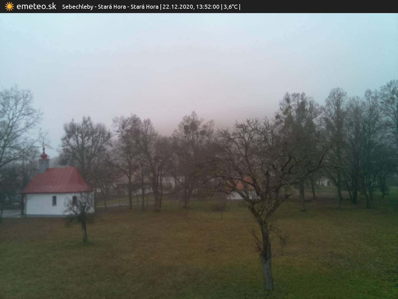 Kaplnka sv. Urbana