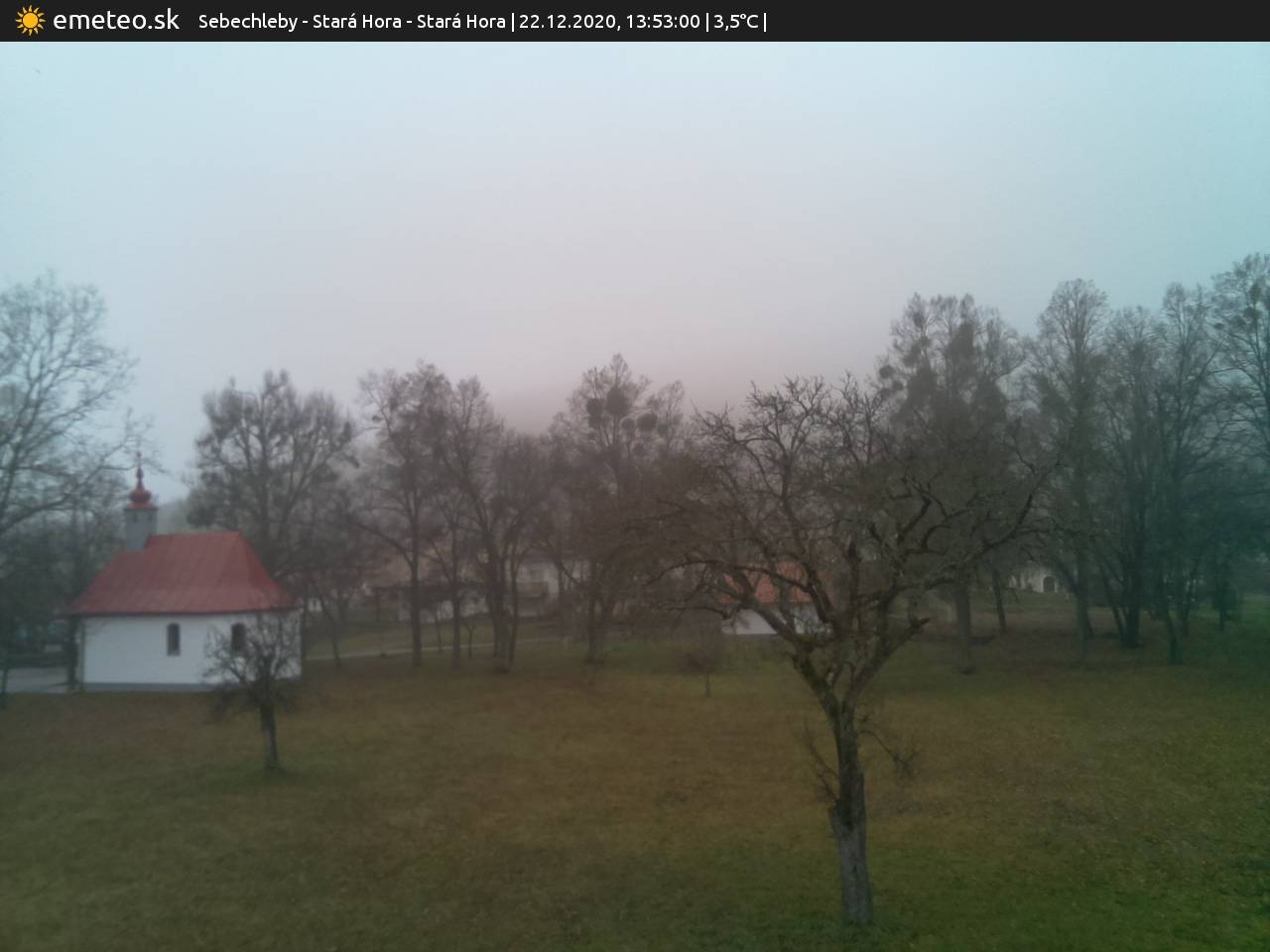 Kaplnka sv. Urbana