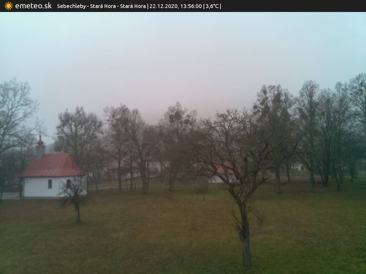 Kaplnka sv. Urbana