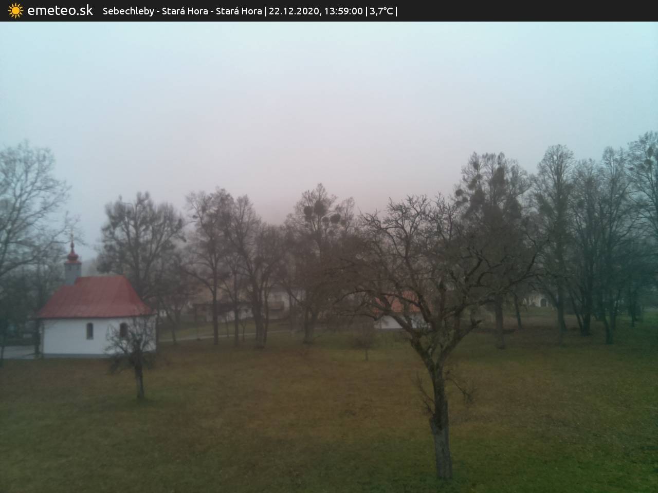 Kaplnka sv. Urbana