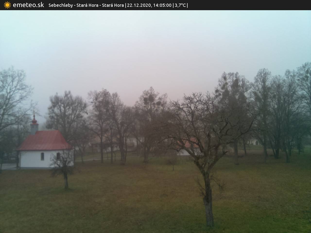 Kaplnka sv. Urbana