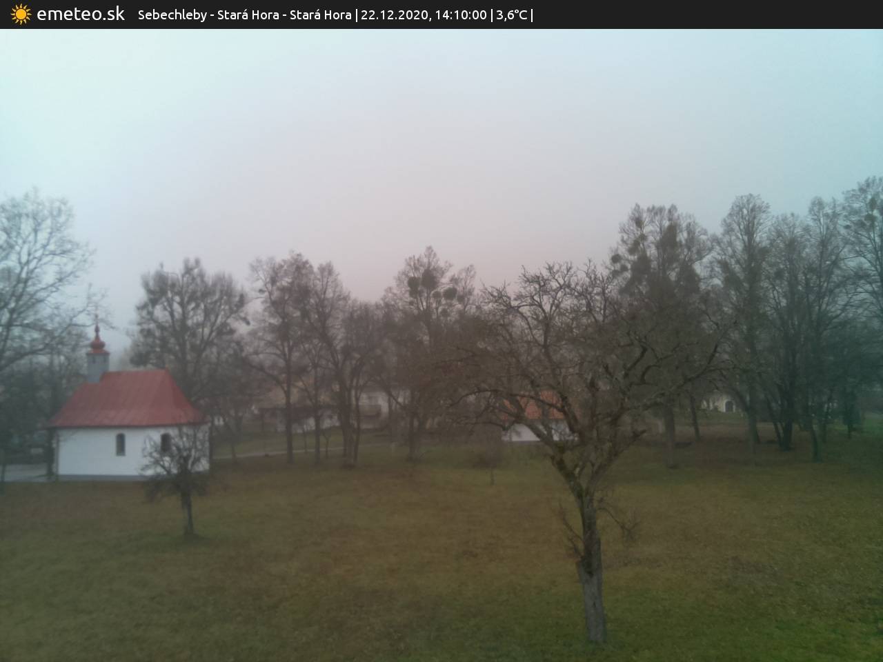 Kaplnka sv. Urbana