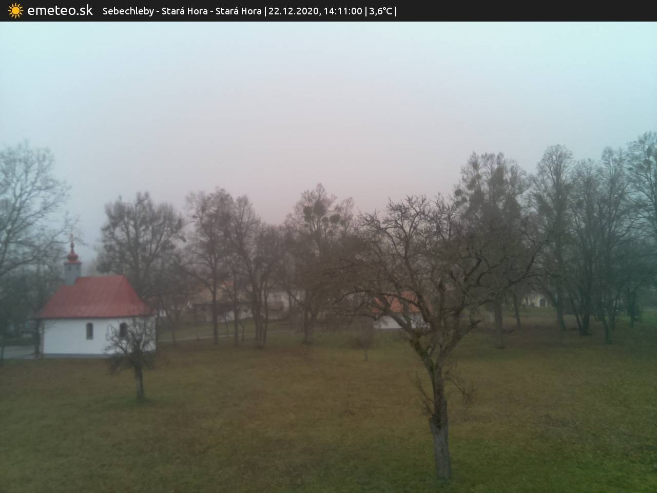 Kaplnka sv. Urbana
