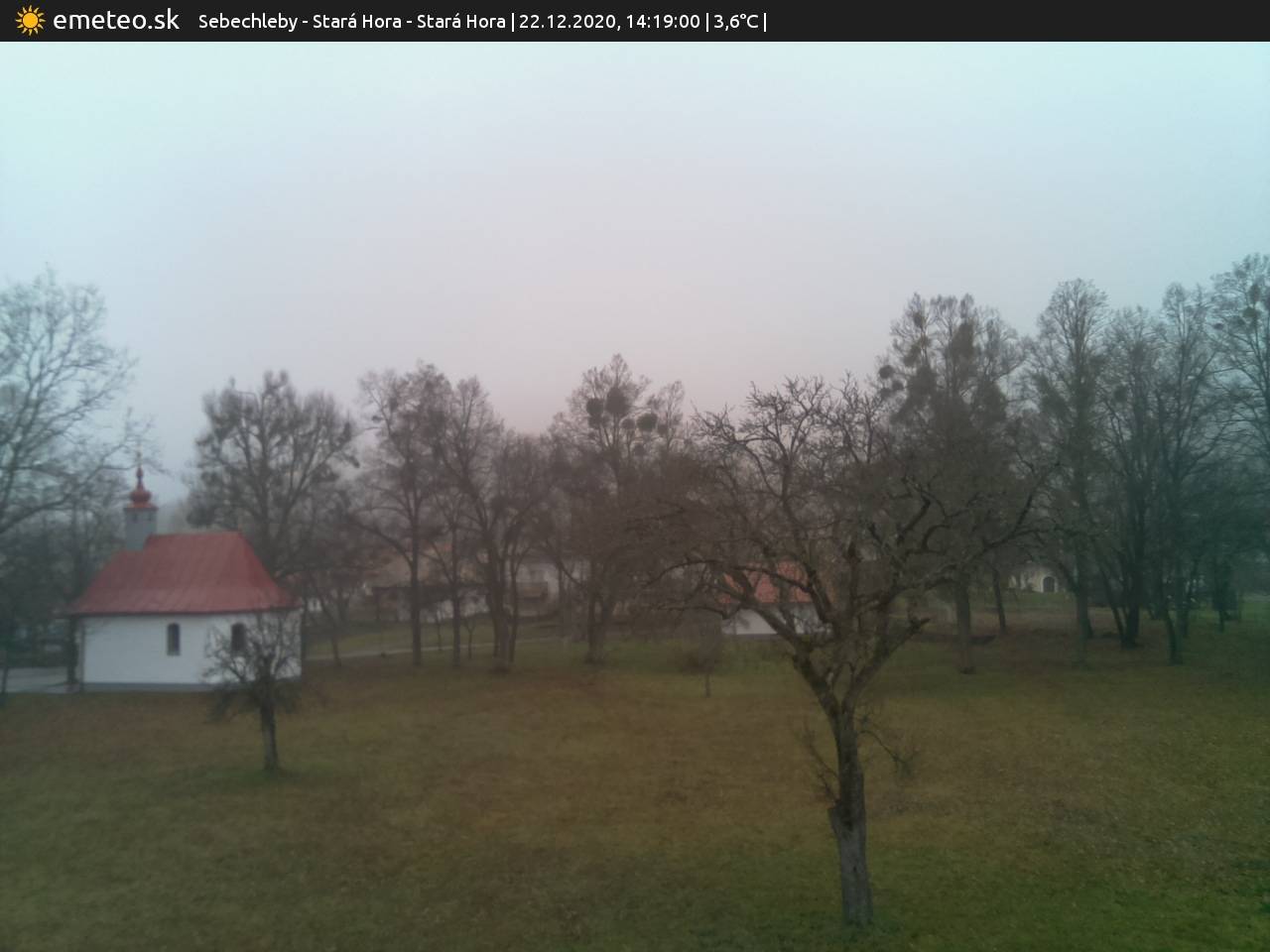 Kaplnka sv. Urbana