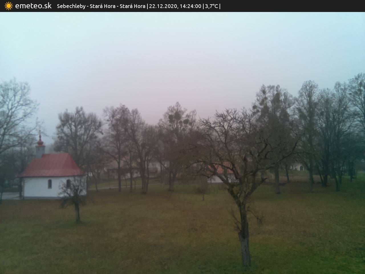 Kaplnka sv. Urbana