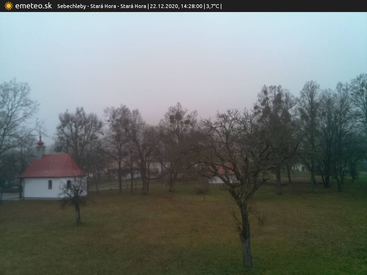 Kaplnka sv. Urbana