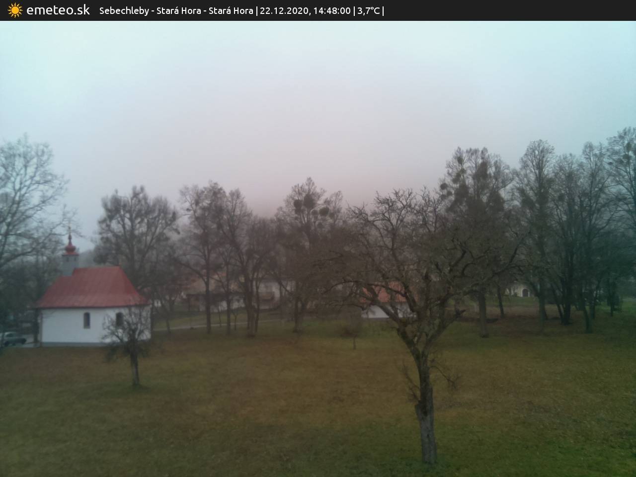 Kaplnka sv. Urbana