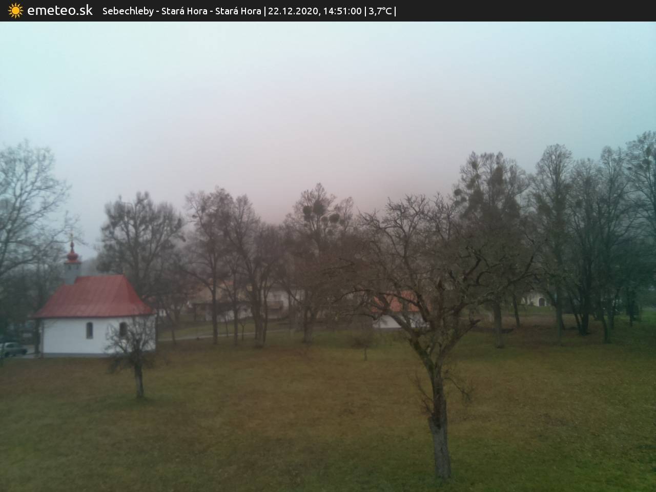Kaplnka sv. Urbana